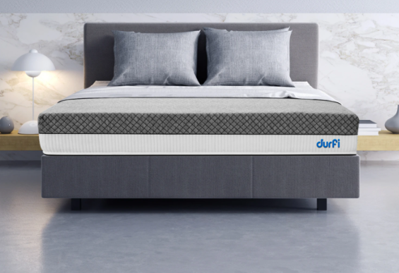 durfi memory foam mattress